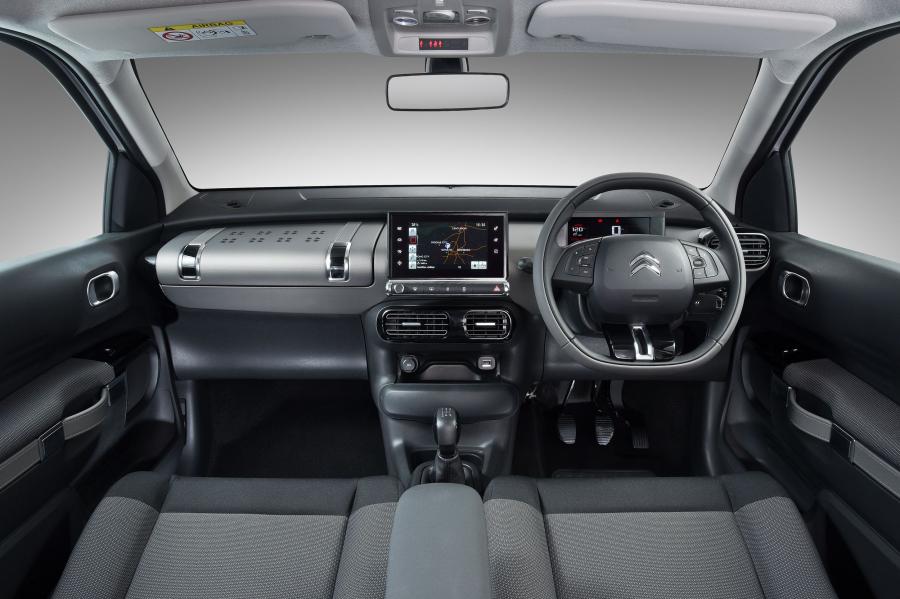  Citroen C4 Cactus 2015 года  (ZA) (фото 18 из 19)